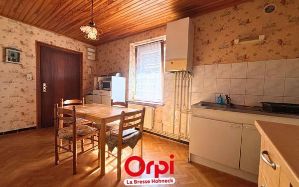 Immeuble à vendre    11 pièces •  Le Thillot