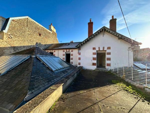 Maison à vendre 8 pièces 182m²