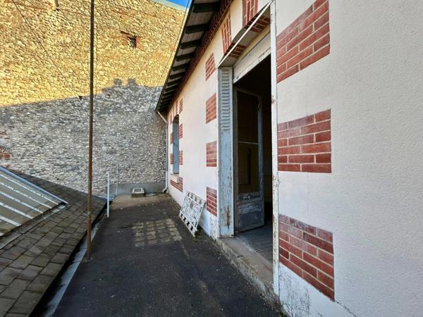 Maison à vendre 8 pièces 182m²