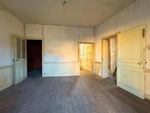 Maison à vendre 8 pièces 182m²