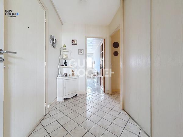 Centre-ville EAUBONNE :Grand 2 pièces - 59m² avec Balcon - Parking et cave