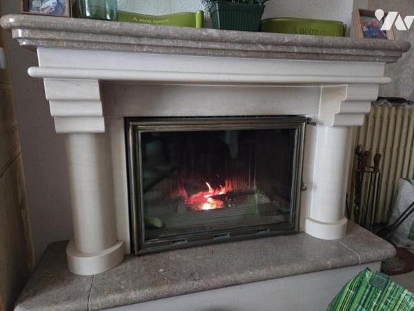 CONLIE centre : Maison de village 120 m² à rénover et actualiser