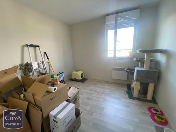 Appartement à vendre 3 pièces 61m² Saint-Brieuc (22000)
