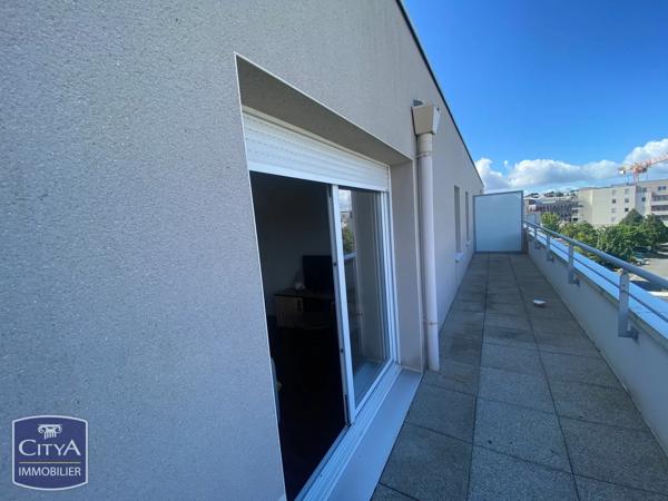 Appartement à vendre 3 pièces 61m² Saint-Brieuc (22000)