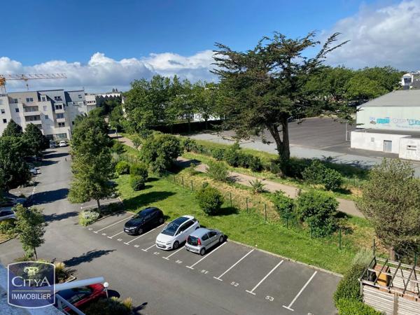 Appartement à vendre 3 pièces 61m² Saint-Brieuc (22000)