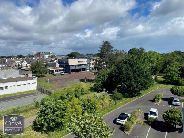 Appartement à vendre 3 pièces 61m² Saint-Brieuc (22000)