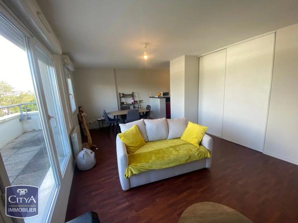 Appartement à vendre 3 pièces 61m² Saint-Brieuc (22000)
