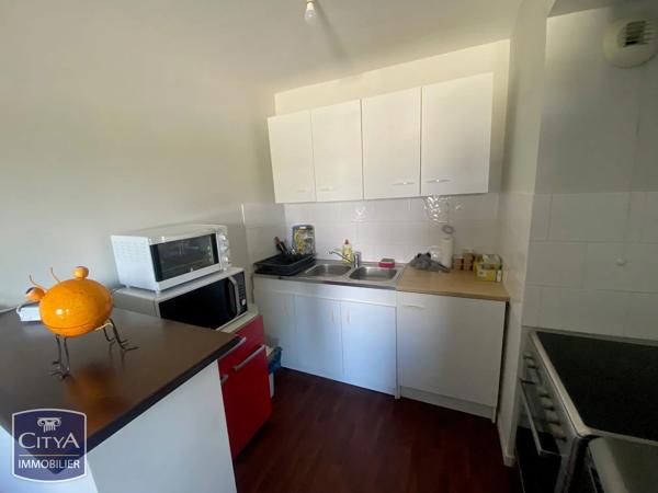 Appartement à vendre 3 pièces 61m² Saint-Brieuc (22000)