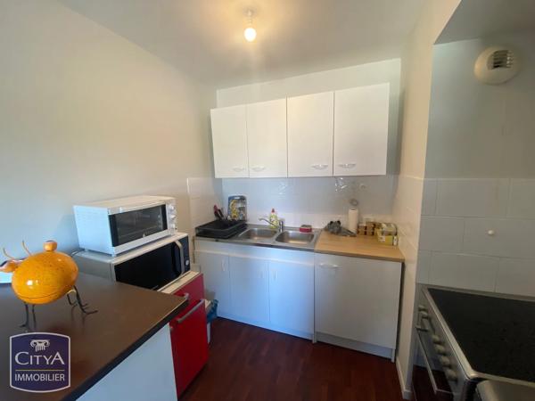Appartement à vendre 3 pièces 61m² Saint-Brieuc (22000)