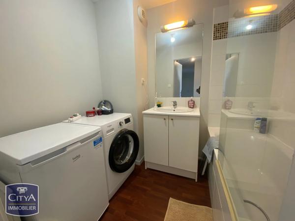 Appartement à vendre 3 pièces 61m² Saint-Brieuc (22000)