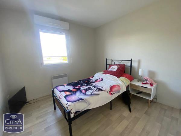 Appartement à vendre 3 pièces 61m² Saint-Brieuc (22000)