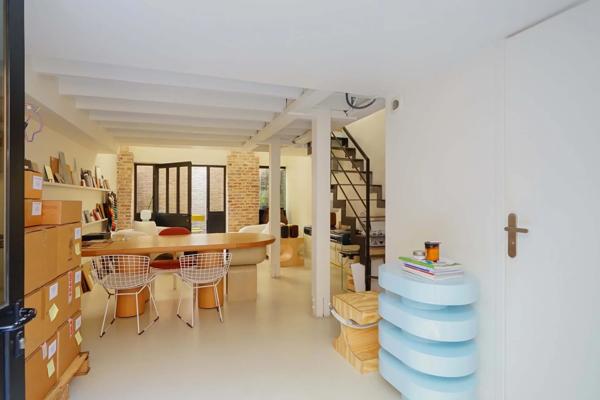 Bureau Paris 18e - TARDIEU