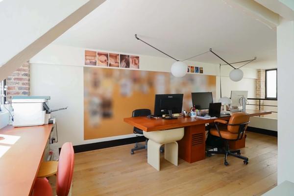 Bureau Paris 18e - TARDIEU