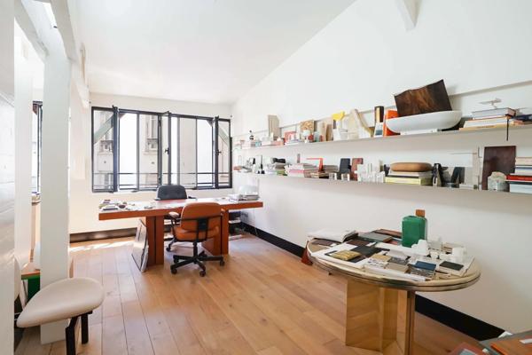 Bureau Paris 18e - TARDIEU