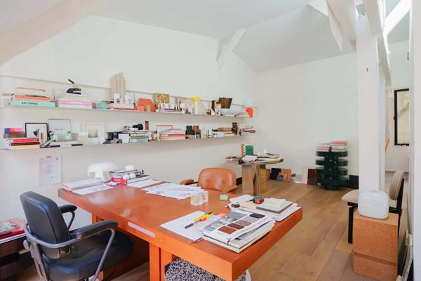 Bureau Paris 18e - TARDIEU