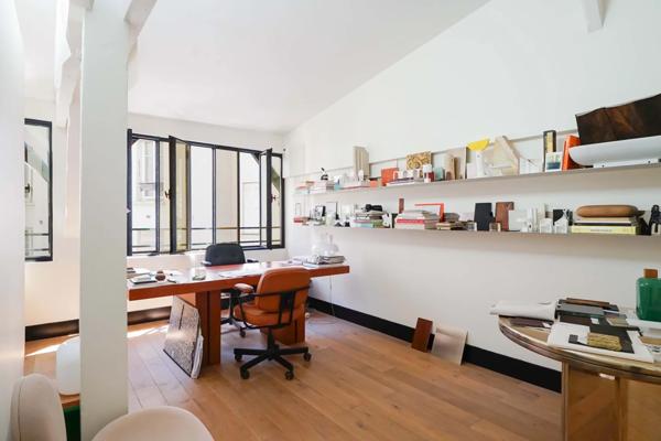 Bureau Paris 18e - TARDIEU