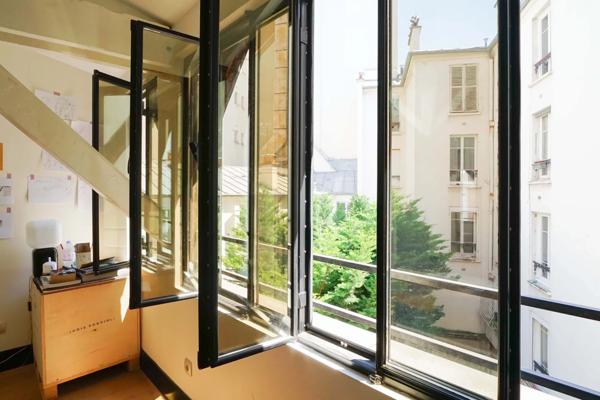 Bureau Paris 18e - TARDIEU