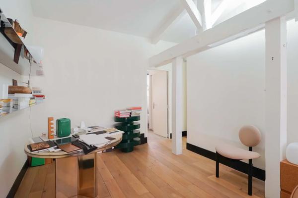 Bureau Paris 18e - TARDIEU