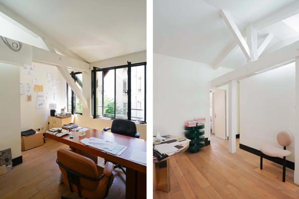 Bureau Paris 18e - TARDIEU