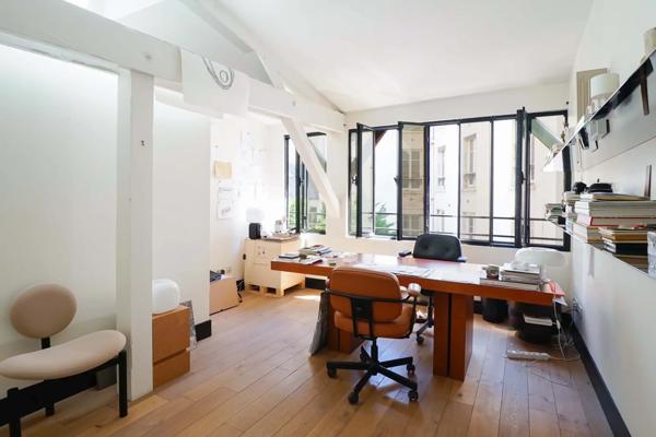 Bureau Paris 18e - TARDIEU