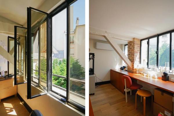 Bureau Paris 18e - TARDIEU