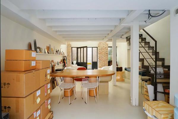 Bureau Paris 18e - TARDIEU
