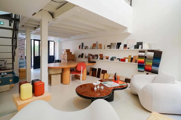 Bureau Paris 18e - TARDIEU