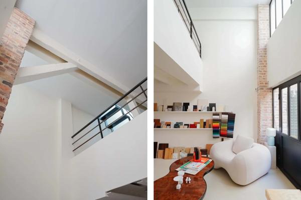 Bureau Paris 18e - TARDIEU