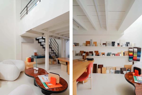 Bureau Paris 18e - TARDIEU