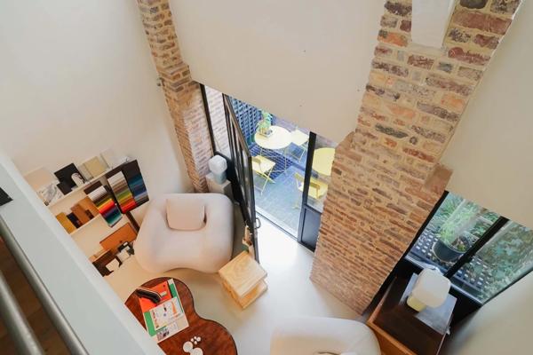 Bureau Paris 18e - TARDIEU