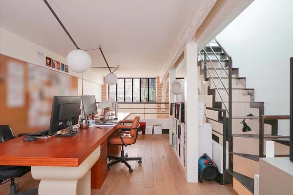 Bureau Paris 18e - TARDIEU