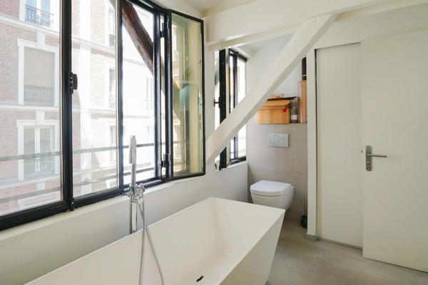 Bureau Paris 18e - TARDIEU