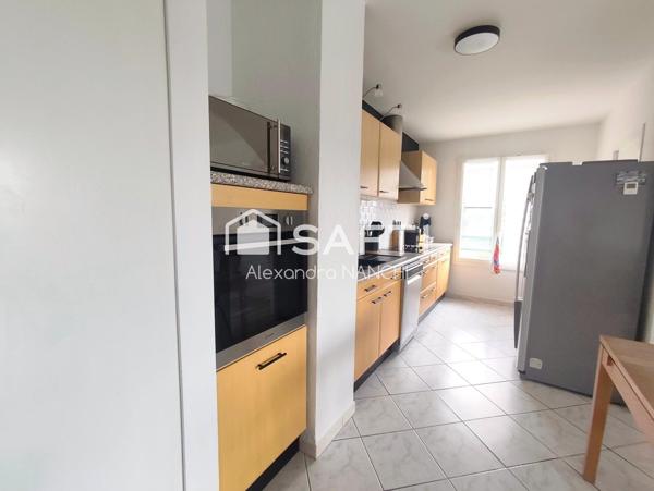 Appartement proche du centre ville