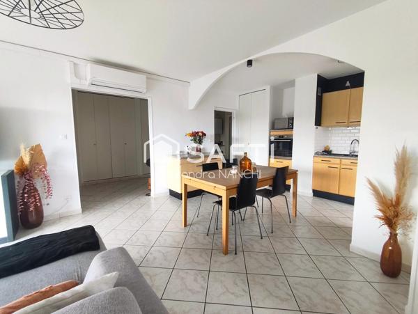 Appartement proche du centre ville
