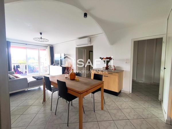 Appartement proche du centre ville