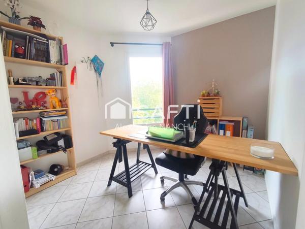 Appartement proche du centre ville