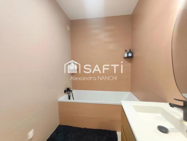 Appartement proche du centre ville