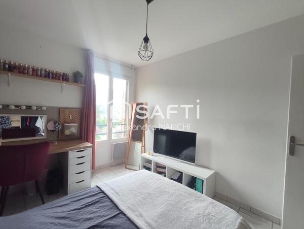 Appartement proche du centre ville