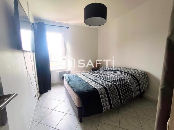 Appartement proche du centre ville