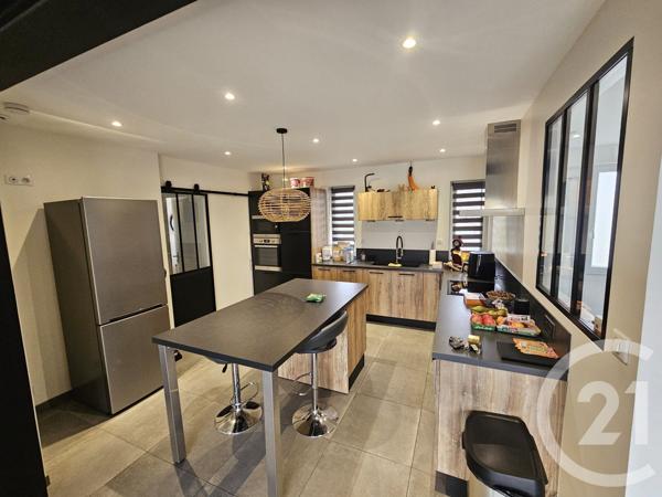 Maison à vendre  6 pièces - 148 m2 FONTAINE LES CLERCS - 02