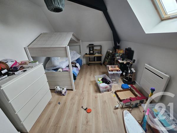 Maison à vendre  6 pièces - 148 m2 FONTAINE LES CLERCS - 02