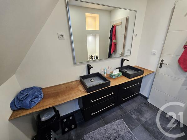 Maison à vendre  6 pièces - 148 m2 FONTAINE LES CLERCS - 02