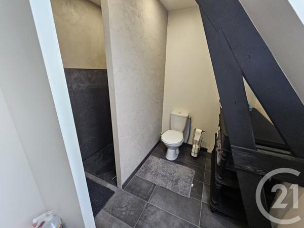 Maison à vendre  6 pièces - 148 m2 FONTAINE LES CLERCS - 02