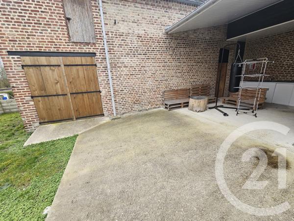 Maison à vendre  6 pièces - 148 m2 FONTAINE LES CLERCS - 02