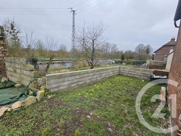 Maison à vendre  6 pièces - 148 m2 FONTAINE LES CLERCS - 02