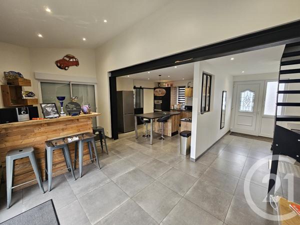 Maison à vendre  6 pièces - 148 m2 FONTAINE LES CLERCS - 02