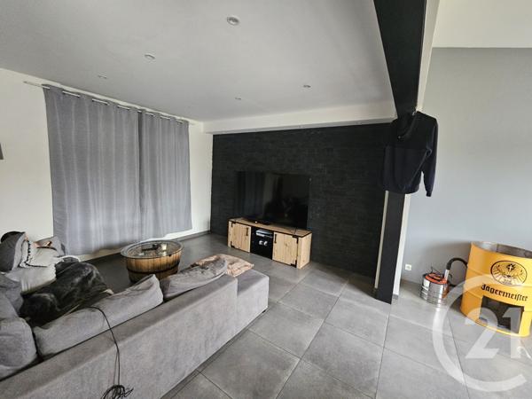 Maison à vendre  6 pièces - 148 m2 FONTAINE LES CLERCS - 02