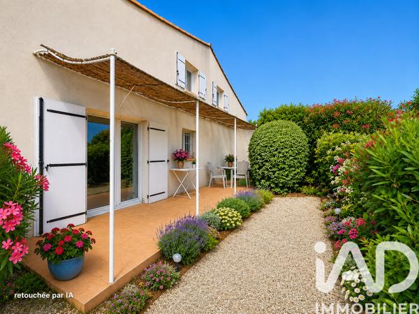 Maison à vendre 2 pièces 36 m² Tourrettes