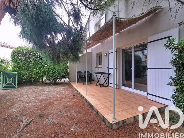 Maison à vendre 2 pièces 36 m² Tourrettes