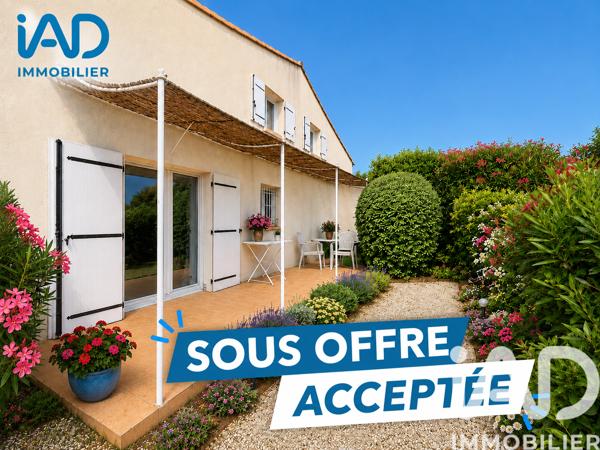 Maison à vendre 2 pièces 36 m² Tourrettes